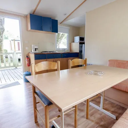 营地 Maeva Club Royal Ocean Saint-Sulpice-de-Royan