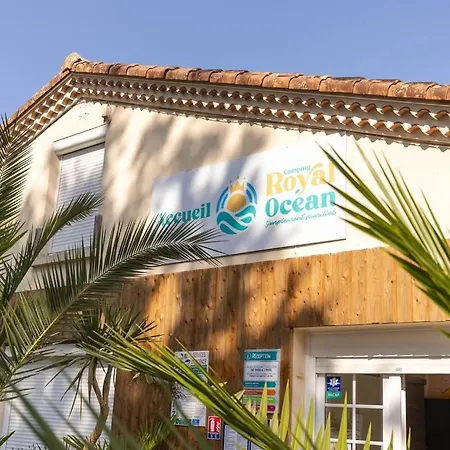 Maeva Club Royal Ocean 4* Saint-Sulpice-de-Royan