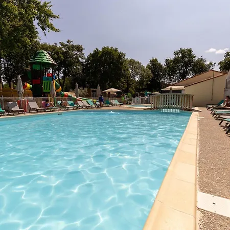 营地 Maeva Club Royal Ocean Saint-Sulpice-de-Royan