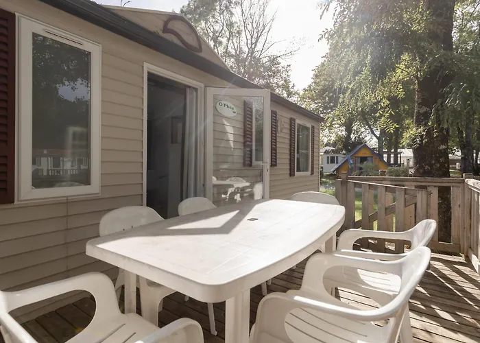 Camping Maeva Club Royal Océan 4*