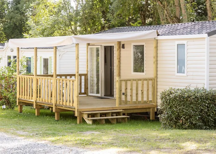 Camping Maeva Club Royal Océan 4*