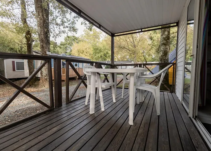 Maeva Club Royal Océan Camping 4*