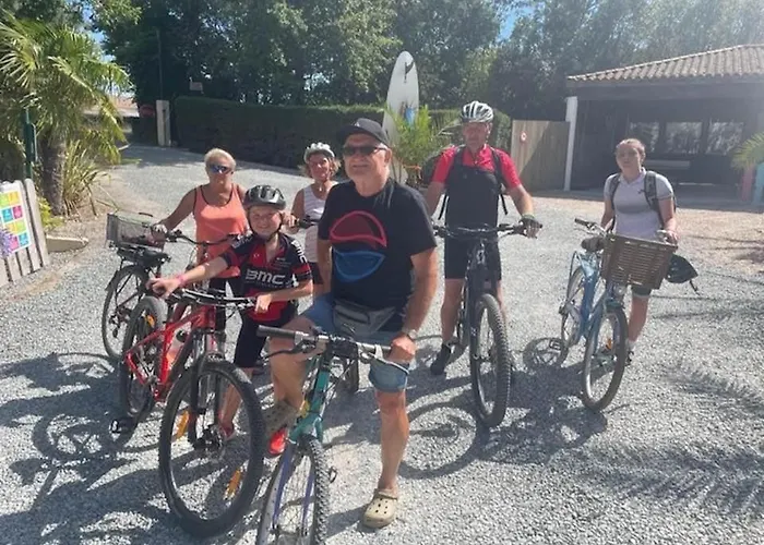 Camping Maeva Club Royal Océan 4*