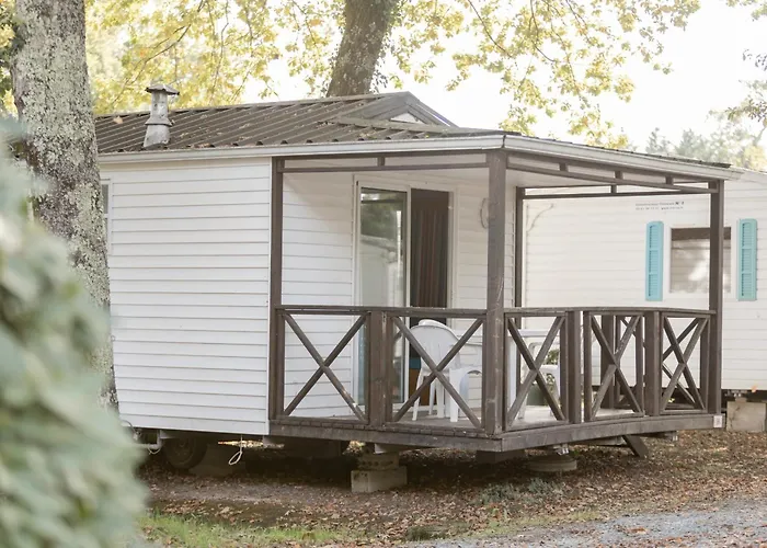 Camping Maeva Club Royal Océan Saint-Sulpice-de-Royan