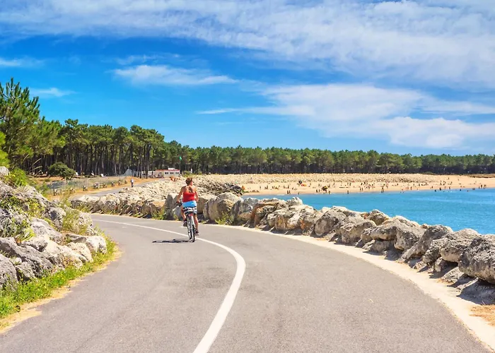 Camping Maeva Club Royal Océan 4*