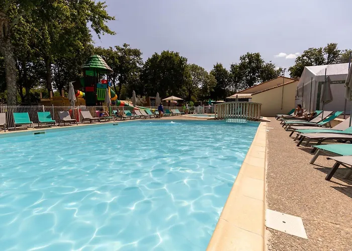 Camping Maeva Club Royal Océan Saint-Sulpice-de-Royan